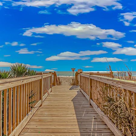 Oceanfront Efficiency T1104 Daire Myrtle Beach Dış mekan fotoğraf