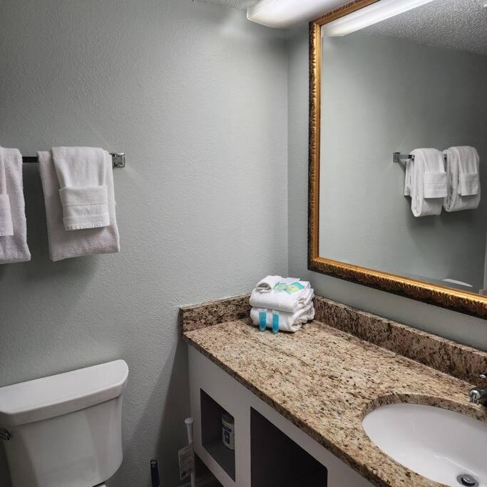 Oceanfront Efficiency T1104 Daire Myrtle Beach Dış mekan fotoğraf
