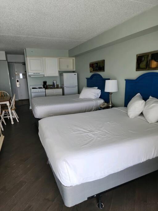 Oceanfront Efficiency T1104 Daire Myrtle Beach Dış mekan fotoğraf