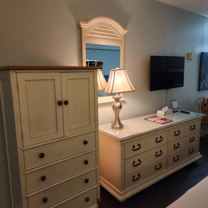 Oceanfront Efficiency T1104 Daire Myrtle Beach Dış mekan fotoğraf